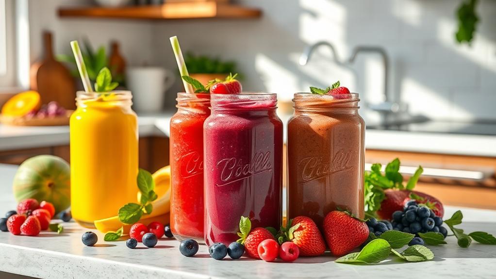 About Blended Vitality