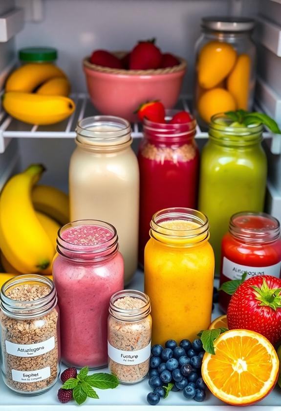 adaptogen smoothie storage tips
