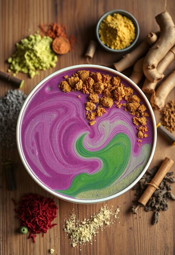 adaptogens enhance mental clarity