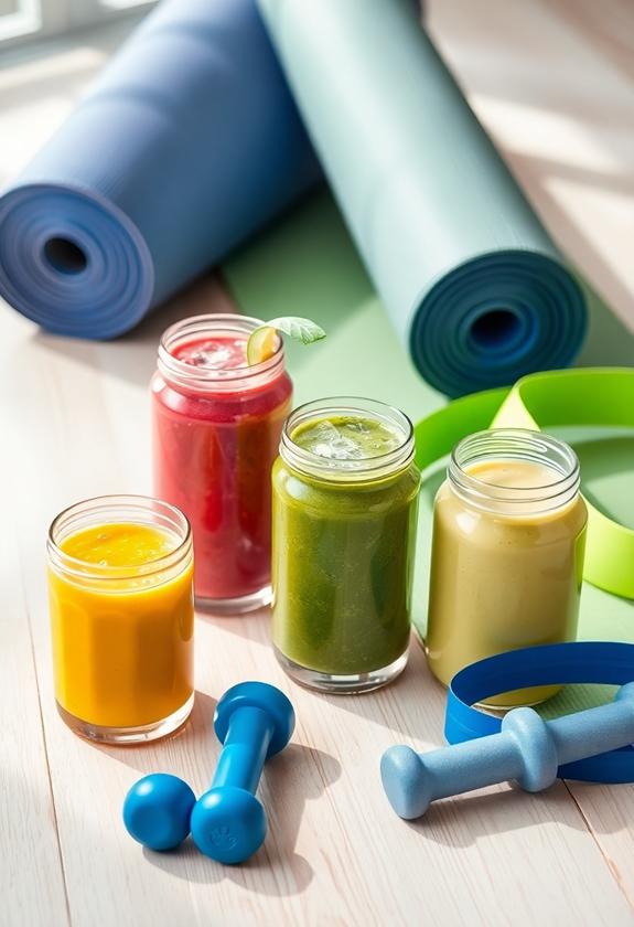adding physical activity daily