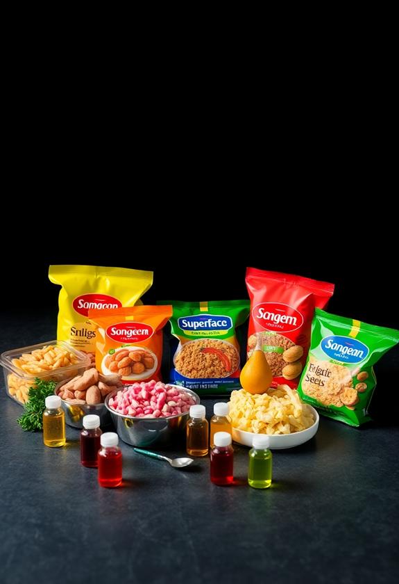 additives and preservatives importance
