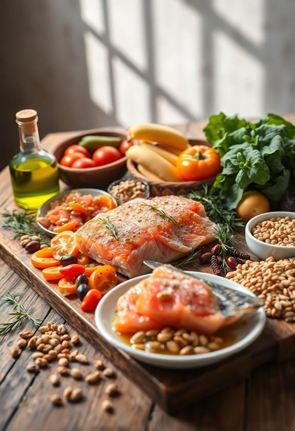adopt mediterranean lifestyle practices
