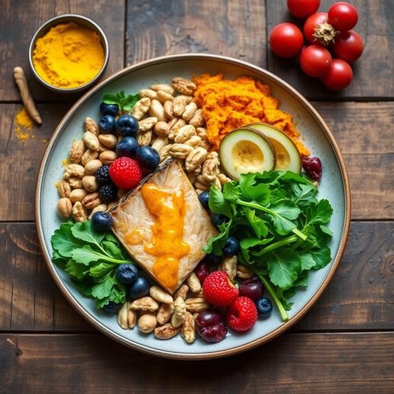 adopting anti inflammatory habits