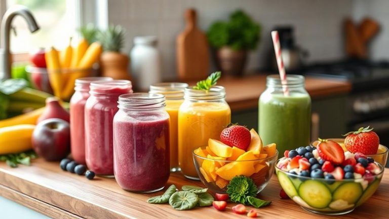 advance smoothie preparation tips