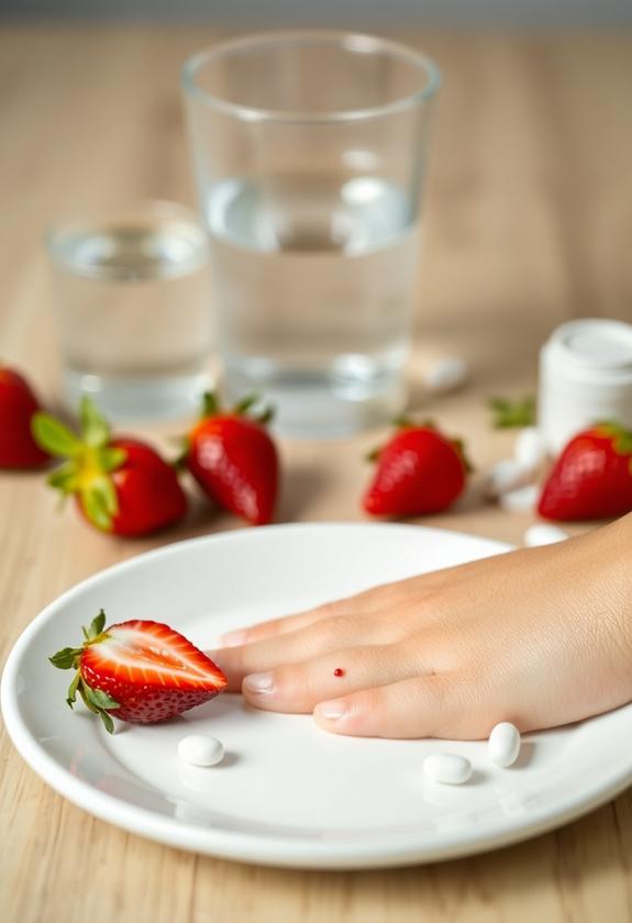 adverse reactions and risks