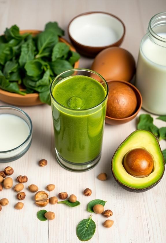 aip friendly smoothie recipes