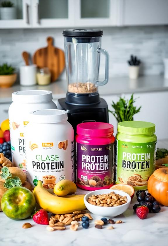 aligning objectives with protein