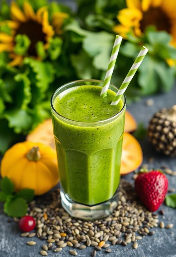allergy friendly smoothie recipes