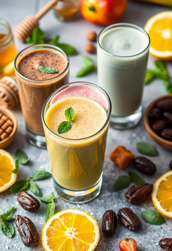 allergy friendly sweetener options