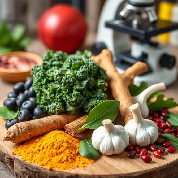 anti cancer therapeutic benefits