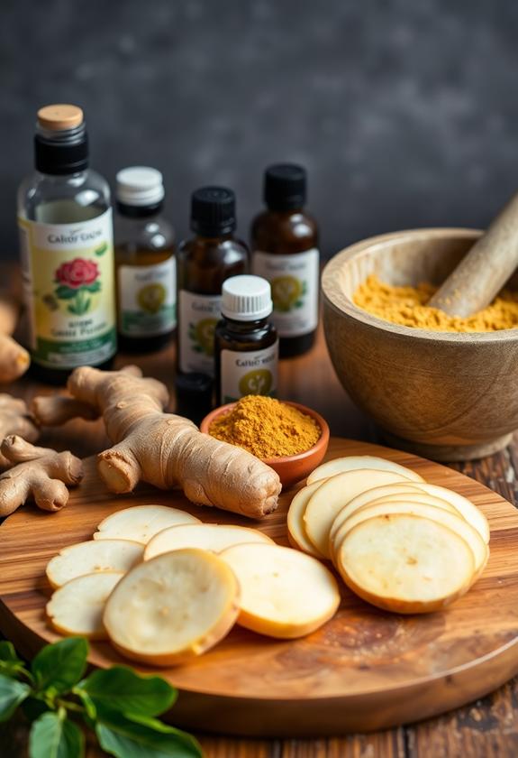 anti inflammatory compound essentials