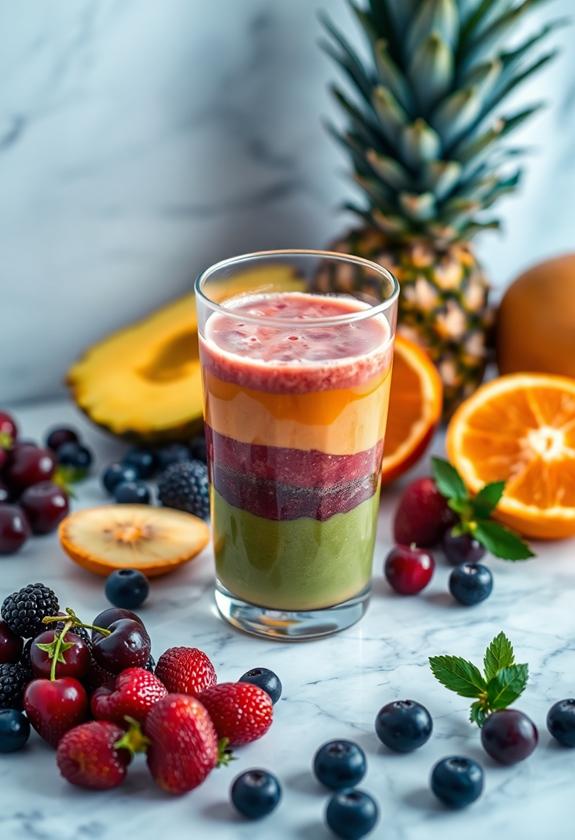 anti inflammatory fruit choices