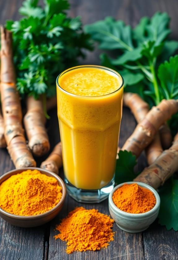 anti inflammatory health properties