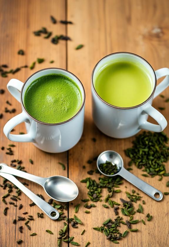 antioxidant efficacy and levels