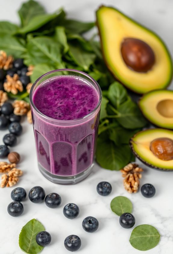 antioxidants enhance brain health