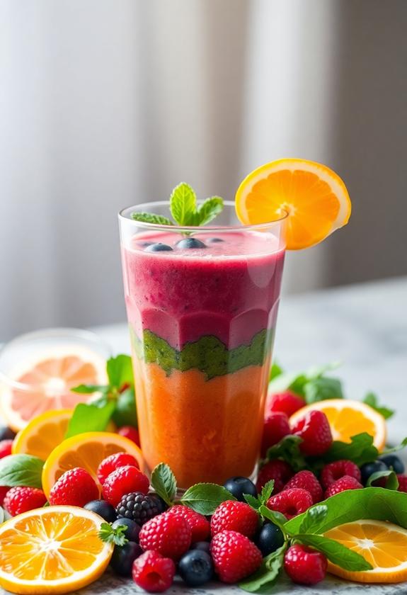 antioxidants promote skin vitality