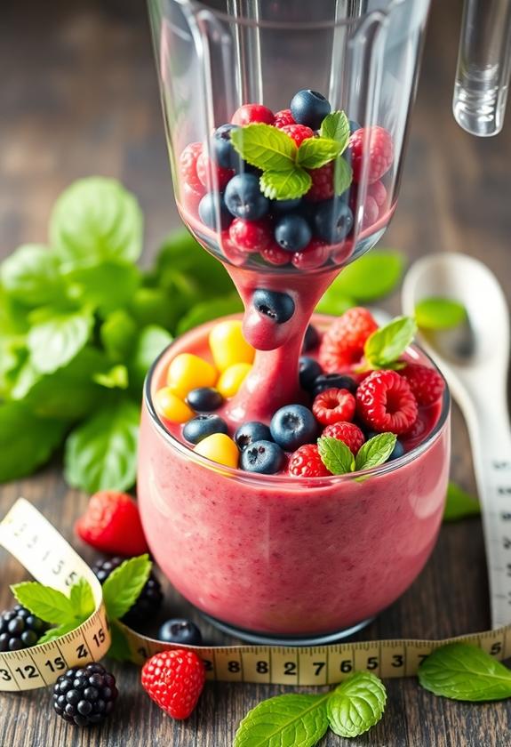 antioxidants promote weight loss