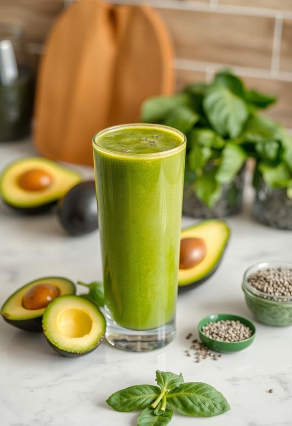 appetite controlling smoothie recipes