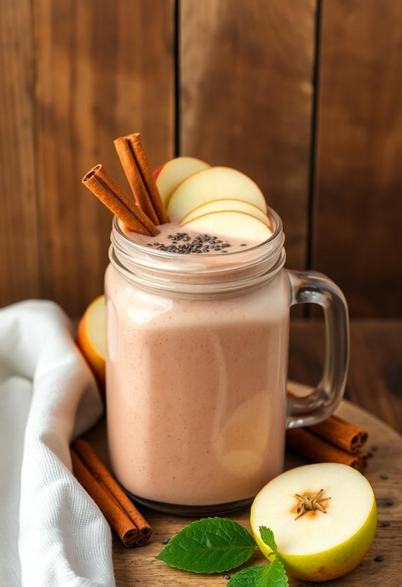 apple cinnamon weight loss