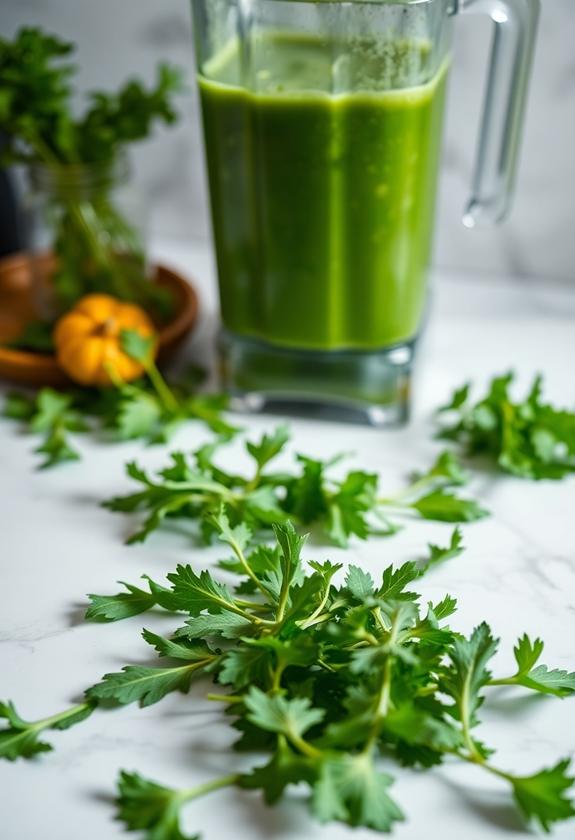 arugula s bold flavor profile