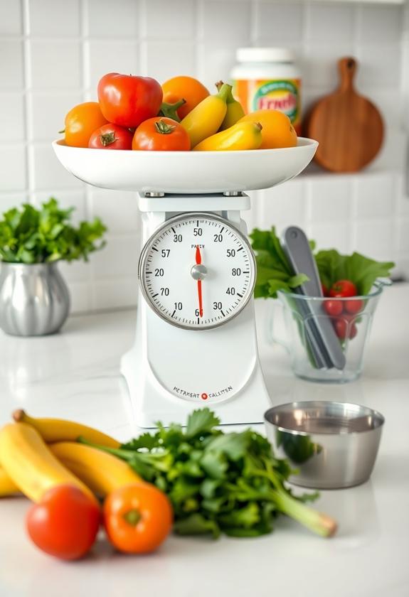 assessing daily calorie needs