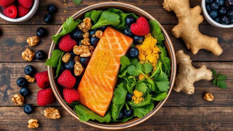 athlete s anti inflammatory superfoods guide