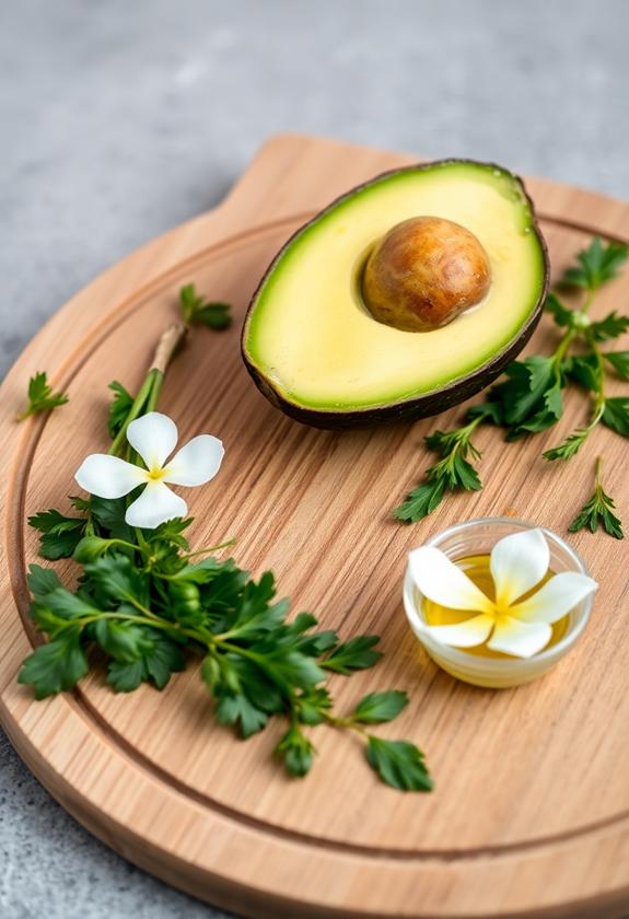 avocado nourishing skin enhancer