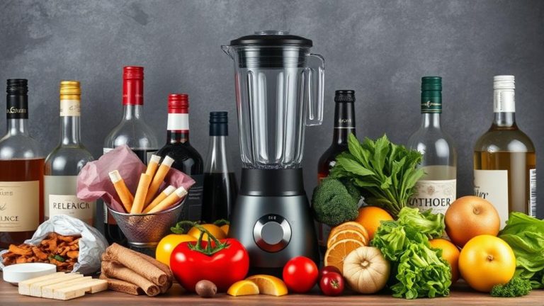 avoid unhealthy food choices