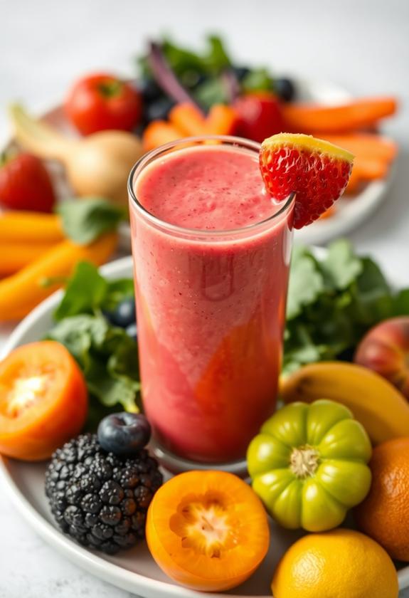 avoiding healthy food choices
