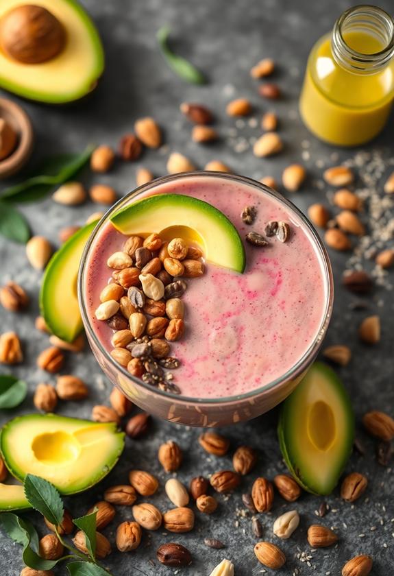 avoiding nutrient rich fats