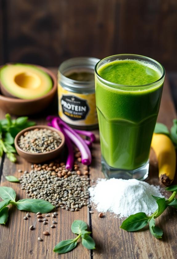 avoiding protein intake sources