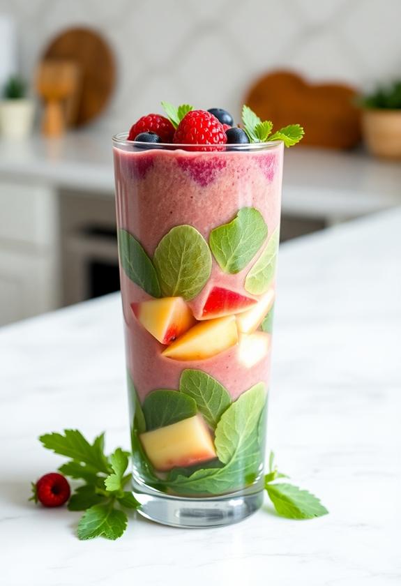 avoiding smoothie preparation errors