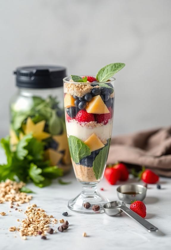 avoiding smoothie preparation errors