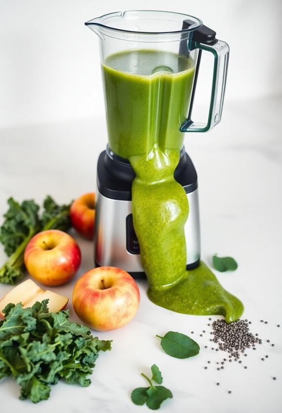 avoiding smoothie preparation errors