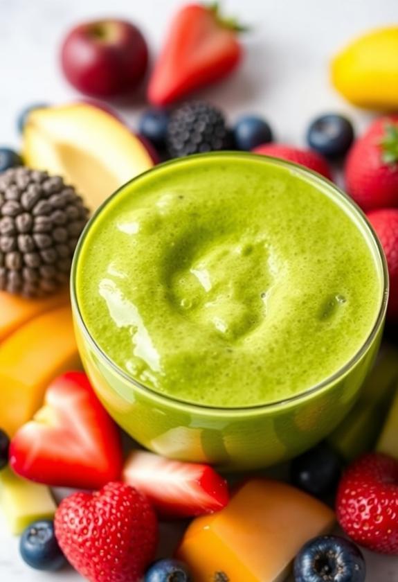 avoiding smoothie preparation errors