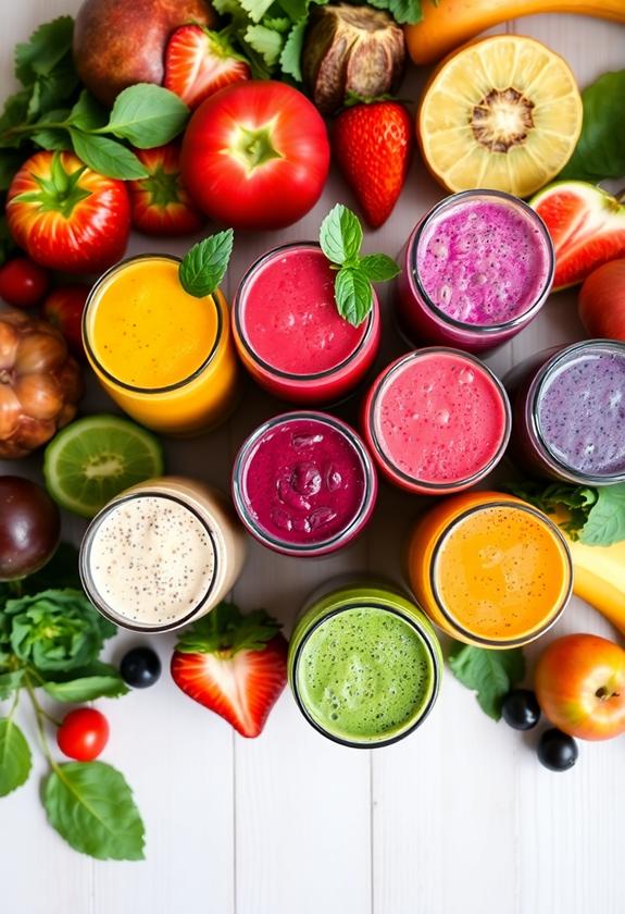balanced cleanse schedule creation