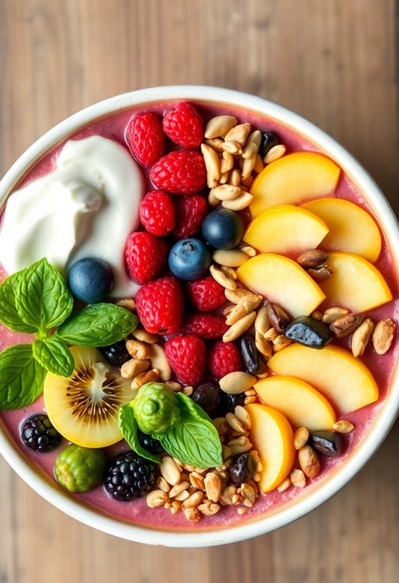 balanced macronutrients for health