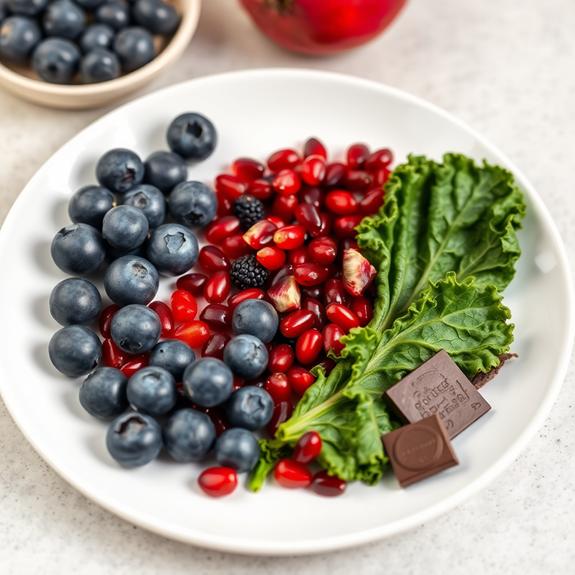 balancing health through antioxidants