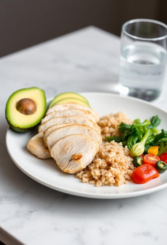 balancing macronutrients for weight loss