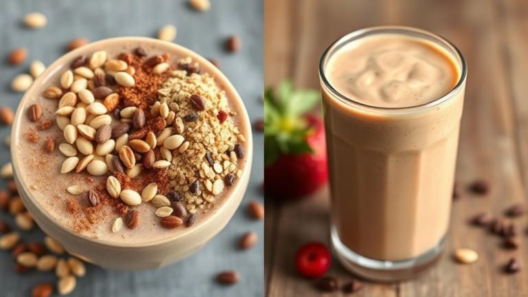 balancing smoothie macro mistakes