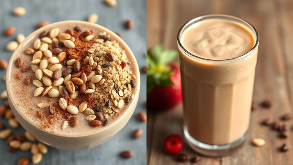 balancing smoothie macro mistakes