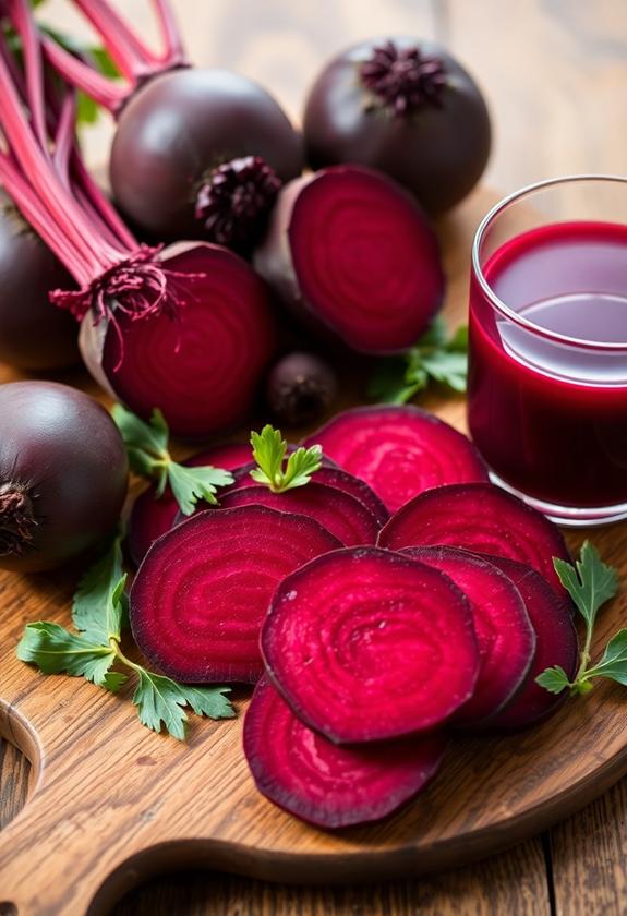 beets enhance athletic performance