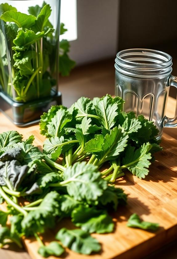 beginner friendly green vegetables