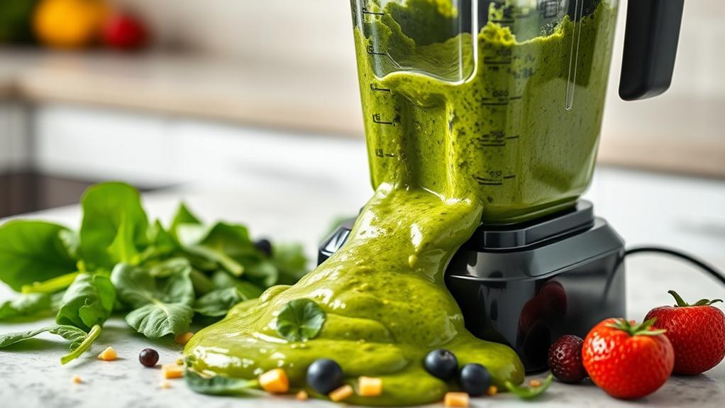 beginner green smoothie pitfalls