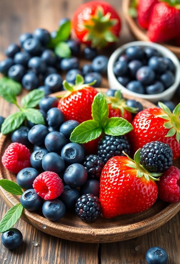 berry selection guide