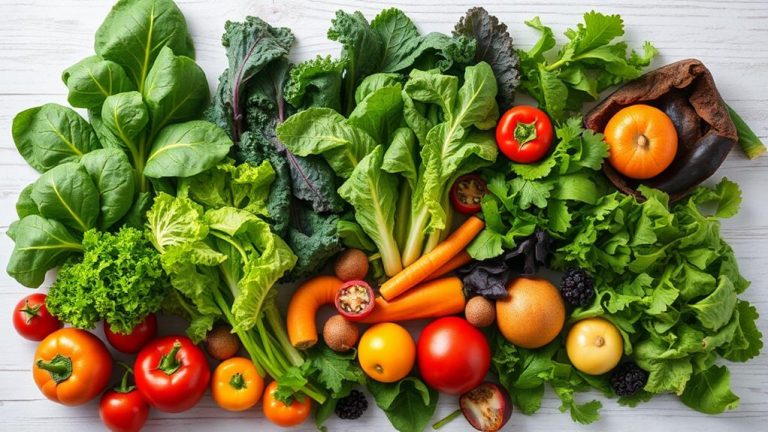 best leafy greens for smoothies