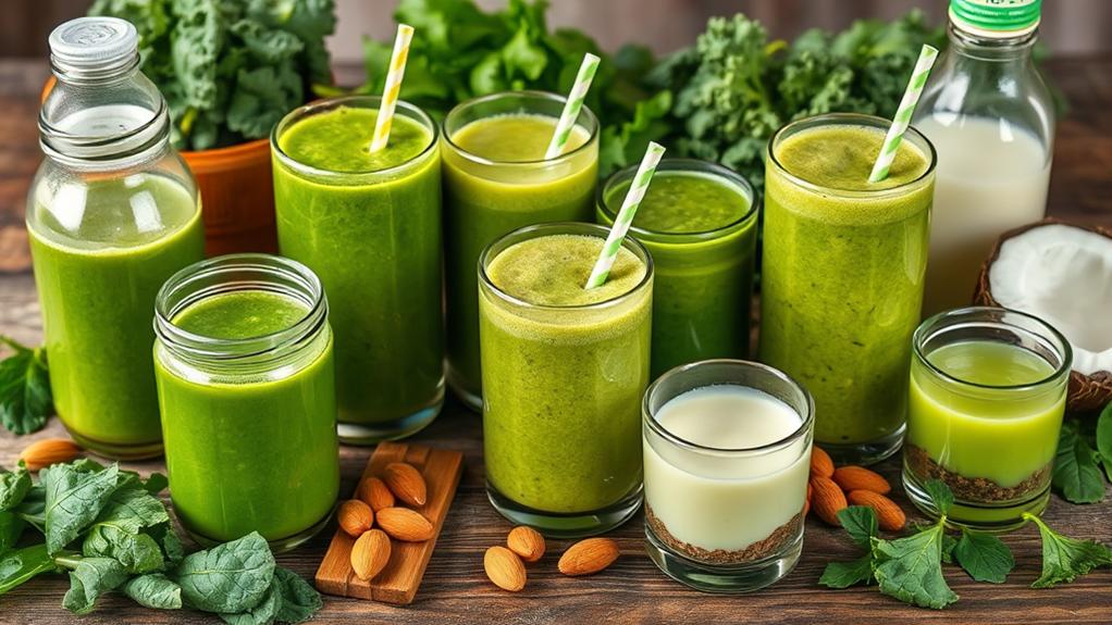 best liquid bases smoothies