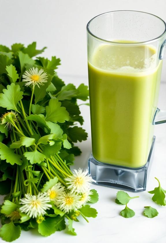 bitter dandelion greens benefits
