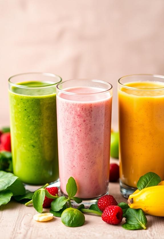 blending nutrients for fitness