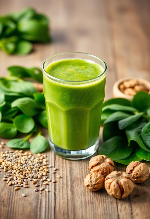 blending techniques for smoothies